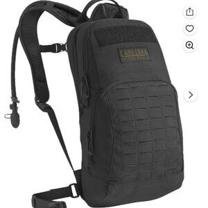 CamelBak M.U.L.E. 62603 100oz/3L Hydration Backpack Includes Bladder Black